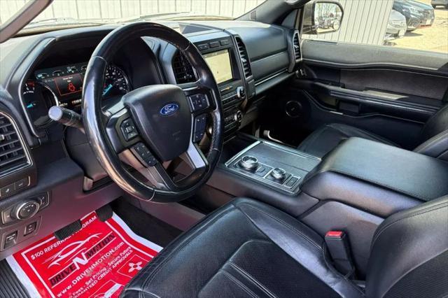 used 2018 Ford Expedition Max car, priced at $22,984