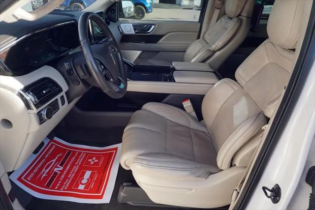 used 2019 Lincoln Navigator car, priced at $36,984