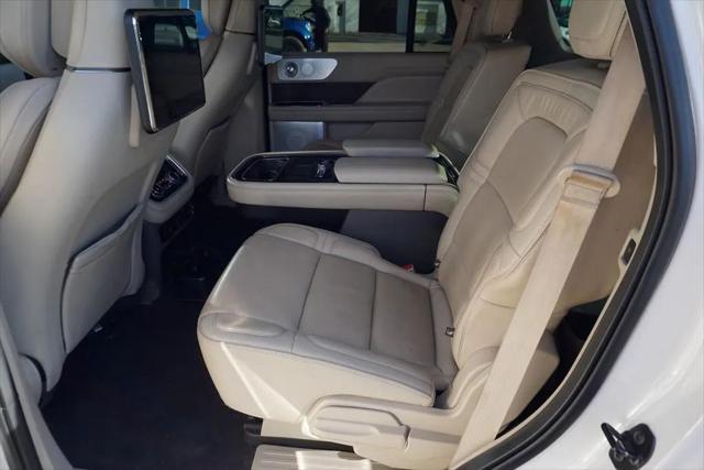 used 2019 Lincoln Navigator car, priced at $36,984