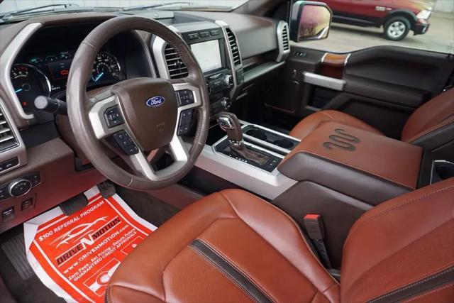 used 2019 Ford F-150 car, priced at $32,971