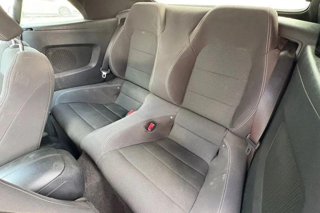 used 2015 Ford Mustang car, priced at $15,984