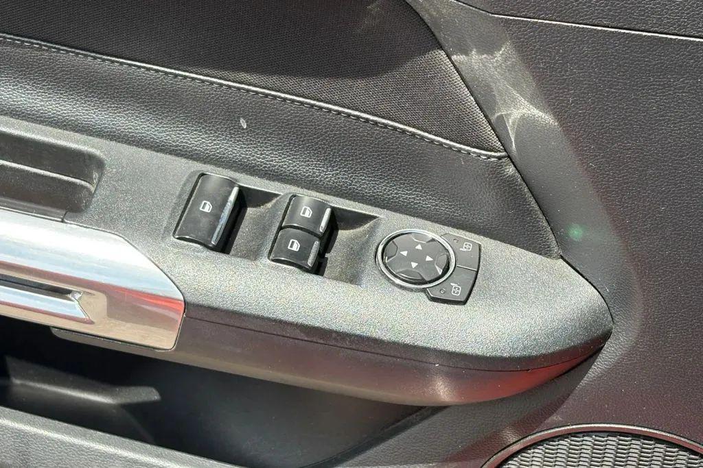 used 2015 Ford Mustang car, priced at $15,984