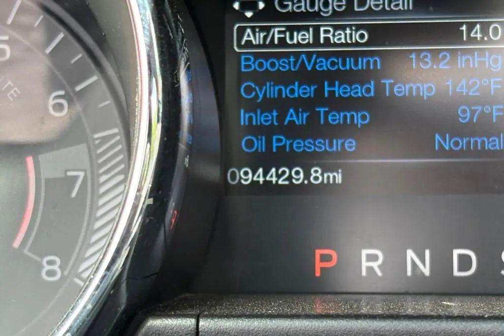 used 2015 Ford Mustang car, priced at $15,984