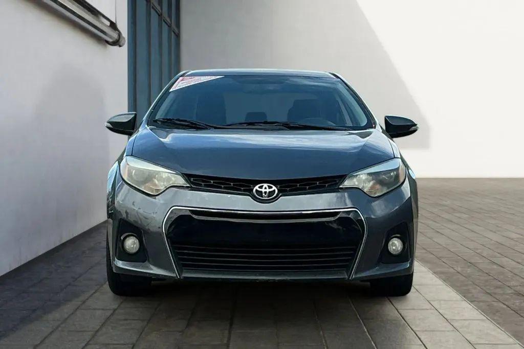 used 2014 Toyota Corolla car, priced at $8,984
