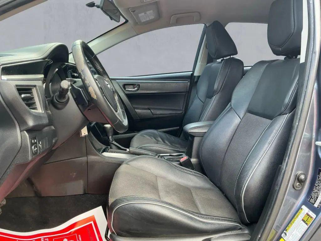 used 2014 Toyota Corolla car, priced at $8,984