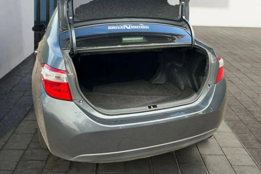 used 2014 Toyota Corolla car, priced at $8,984