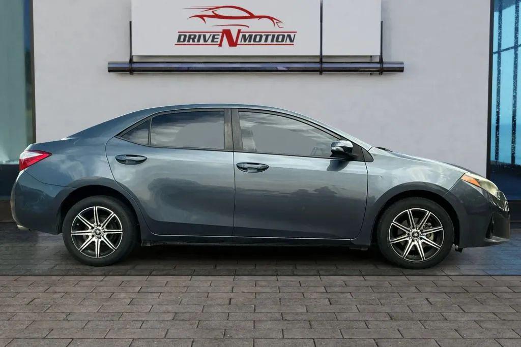 used 2014 Toyota Corolla car, priced at $8,984