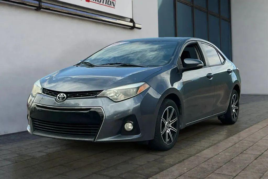 used 2014 Toyota Corolla car, priced at $8,984
