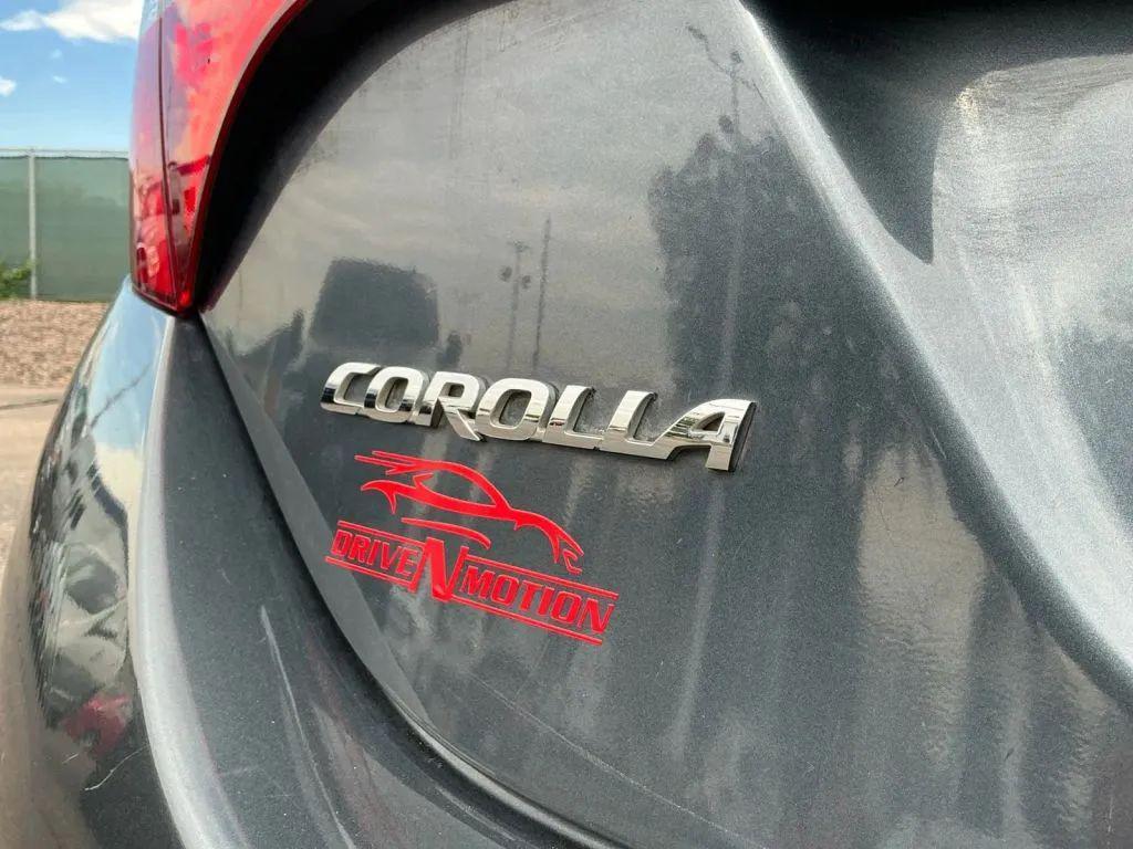 used 2014 Toyota Corolla car, priced at $8,984