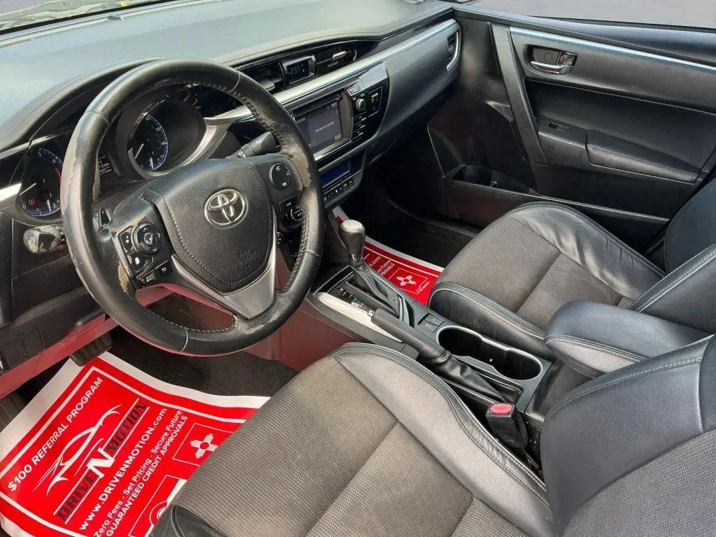 used 2014 Toyota Corolla car, priced at $8,984