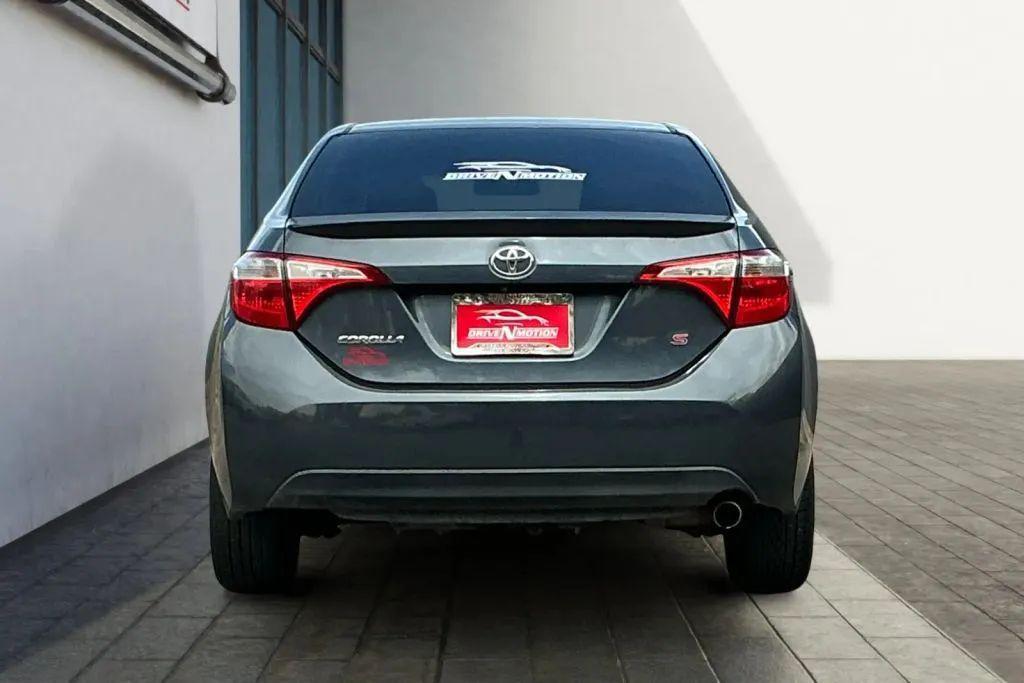 used 2014 Toyota Corolla car, priced at $8,984