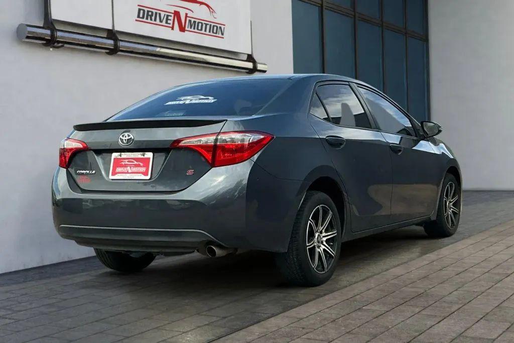 used 2014 Toyota Corolla car, priced at $8,984
