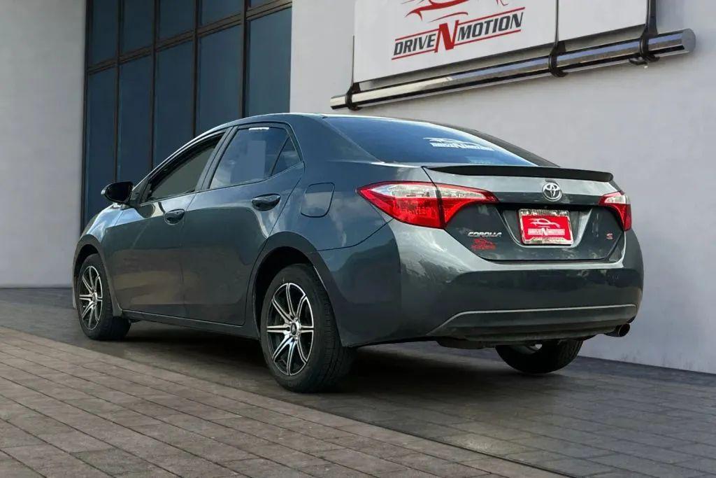 used 2014 Toyota Corolla car, priced at $8,984