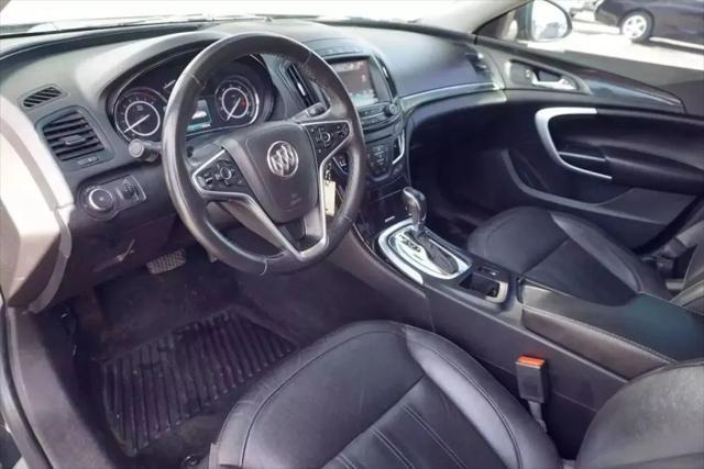 used 2016 Buick Regal car, priced at $3,967