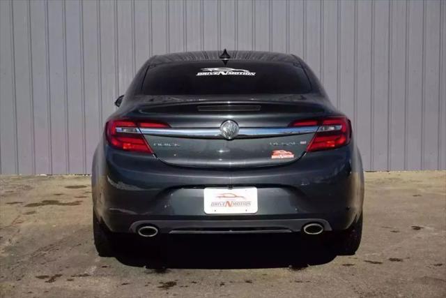 used 2016 Buick Regal car, priced at $3,967