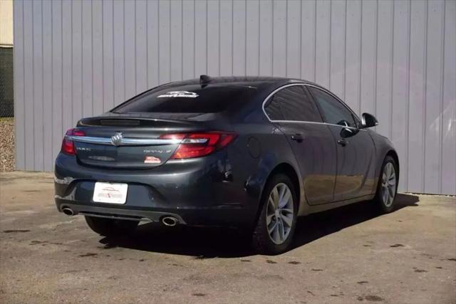 used 2016 Buick Regal car, priced at $3,967