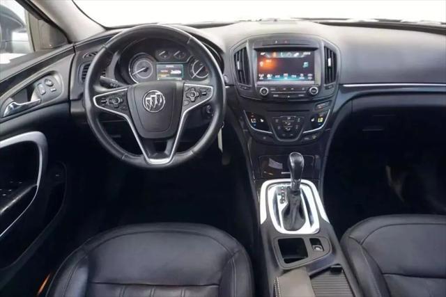 used 2016 Buick Regal car, priced at $3,967