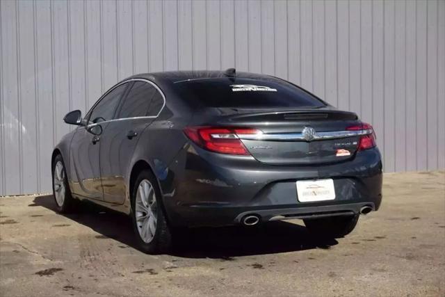 used 2016 Buick Regal car, priced at $3,967