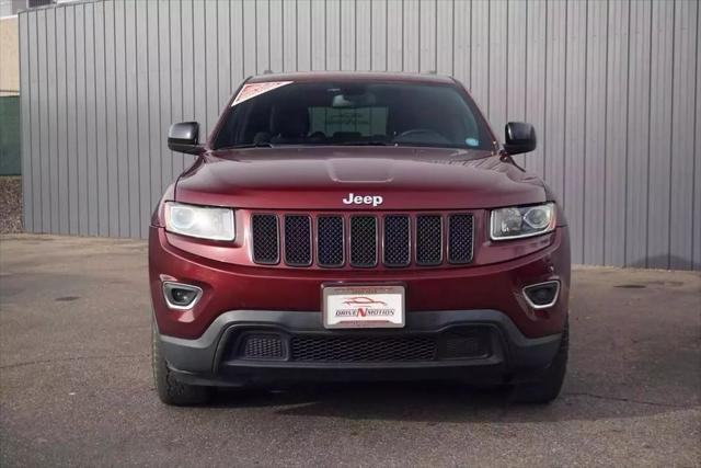 used 2016 Jeep Grand Cherokee car, priced at $12,984