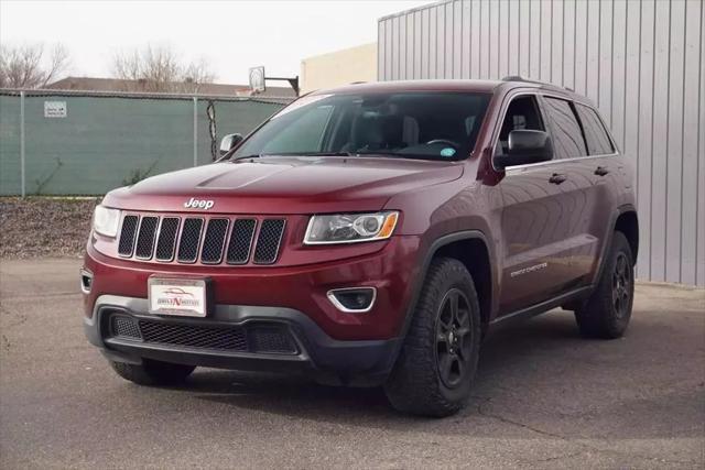 used 2016 Jeep Grand Cherokee car, priced at $12,984