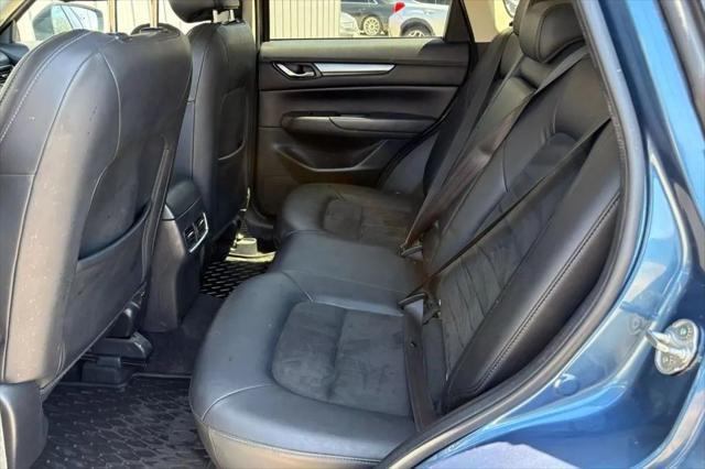 used 2021 Mazda CX-5 car, priced at $16,984