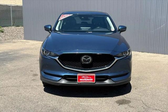 used 2021 Mazda CX-5 car, priced at $16,984