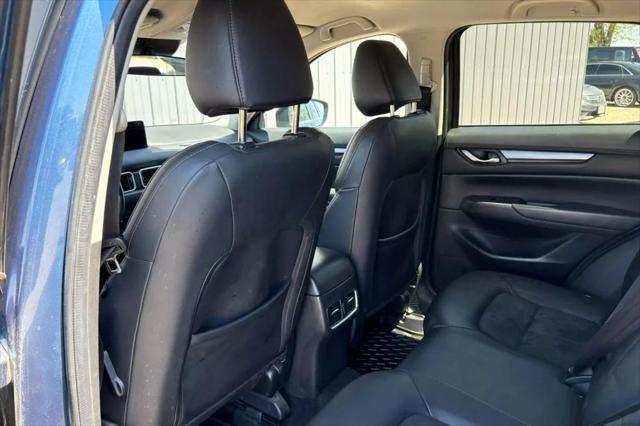 used 2021 Mazda CX-5 car, priced at $16,984