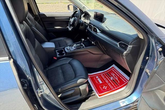 used 2021 Mazda CX-5 car, priced at $16,984