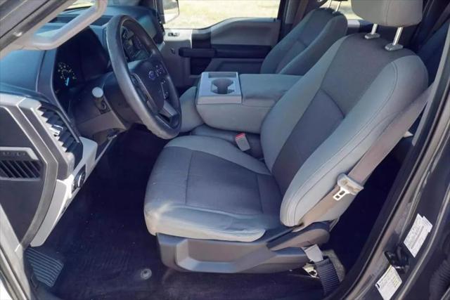 used 2016 Ford F-150 car, priced at $16,984