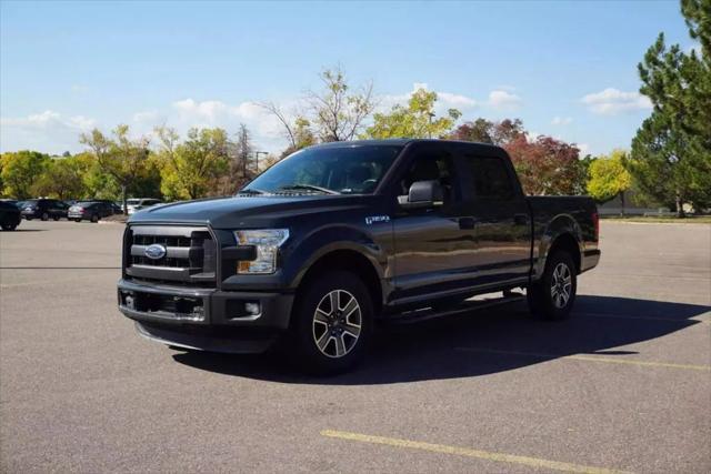 used 2016 Ford F-150 car, priced at $16,984