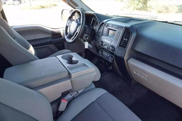 used 2016 Ford F-150 car, priced at $16,984