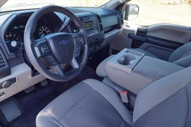 used 2016 Ford F-150 car, priced at $16,984