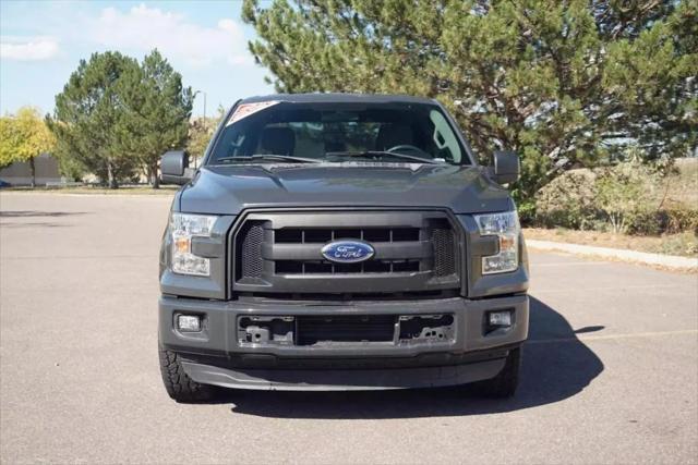 used 2016 Ford F-150 car, priced at $16,984