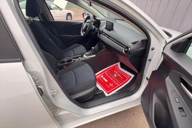 used 2020 Toyota Yaris Sedan car, priced at $8,984