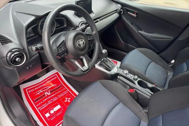 used 2020 Toyota Yaris Sedan car, priced at $8,984