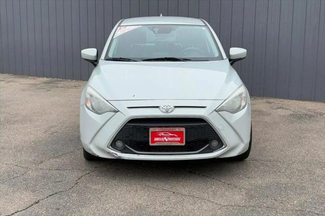 used 2020 Toyota Yaris Sedan car, priced at $8,984