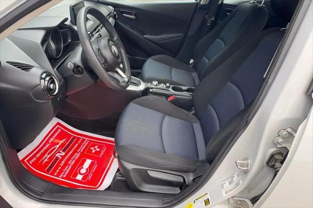 used 2020 Toyota Yaris Sedan car, priced at $8,984
