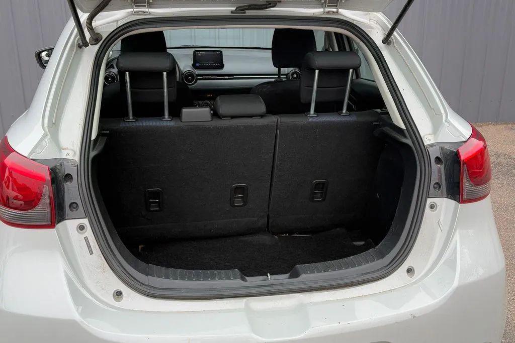 used 2020 Toyota Yaris Sedan car, priced at $7,971