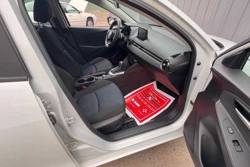 used 2020 Toyota Yaris Sedan car, priced at $7,971