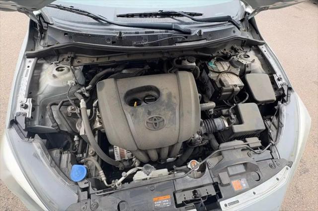 used 2020 Toyota Yaris Sedan car, priced at $8,984