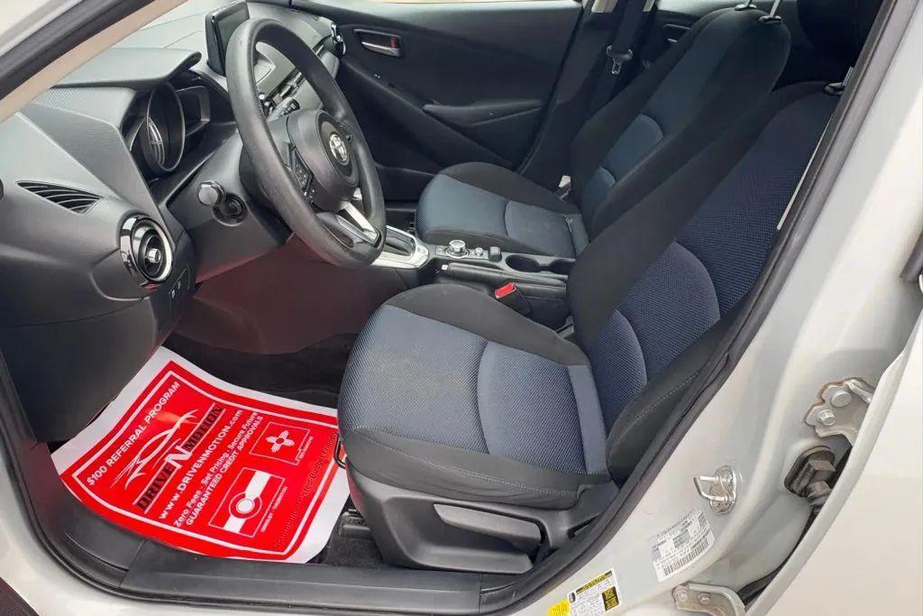 used 2020 Toyota Yaris Sedan car, priced at $7,971