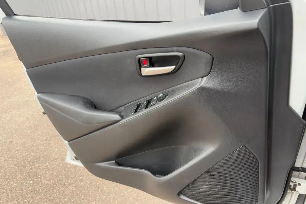 used 2020 Toyota Yaris Sedan car, priced at $7,971