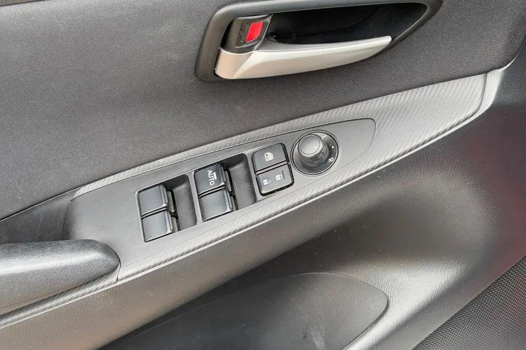 used 2020 Toyota Yaris Sedan car, priced at $7,971