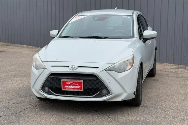 used 2020 Toyota Yaris Sedan car, priced at $8,984