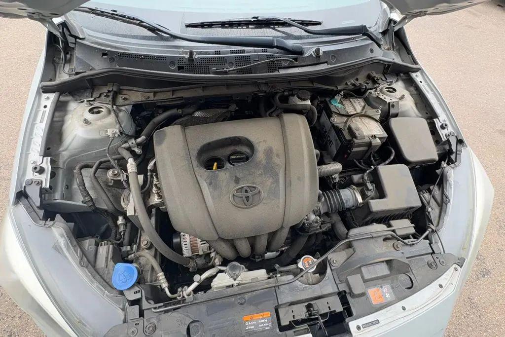 used 2020 Toyota Yaris Sedan car, priced at $7,971