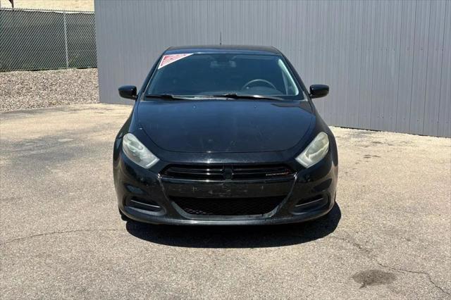 used 2016 Dodge Dart car, priced at $9,484