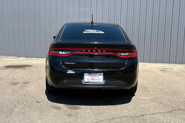 used 2016 Dodge Dart car, priced at $9,484