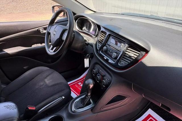 used 2016 Dodge Dart car, priced at $9,484