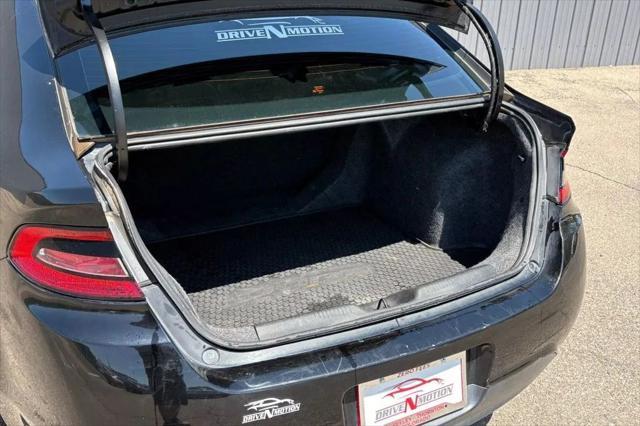 used 2016 Dodge Dart car, priced at $9,484