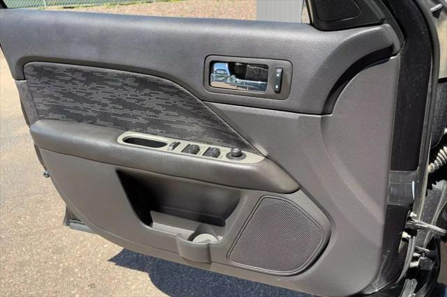used 2012 Ford Fusion car, priced at $9,484